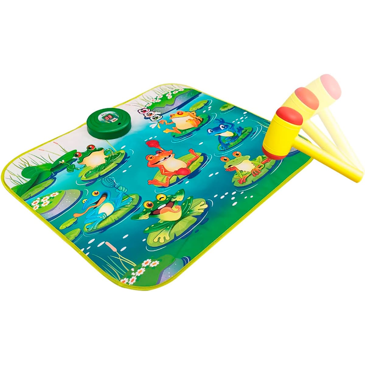 Miniatura 5 de Tapete interactivo Golpea Sapo SLW9989